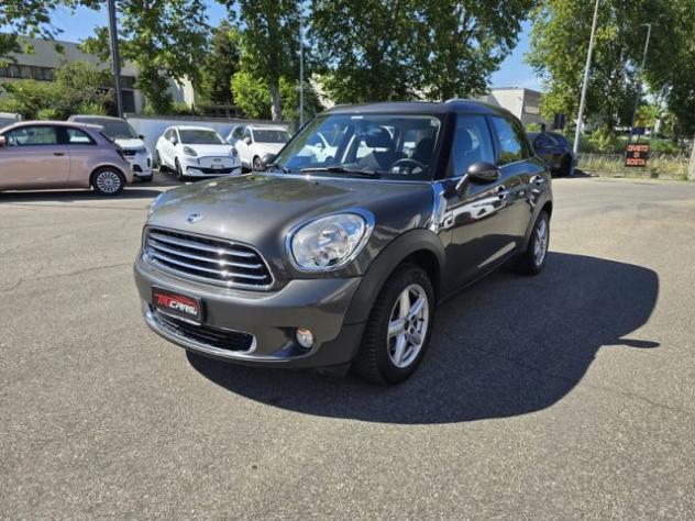 MINI Countryman ONE 1.6 NEOPATENTATI rif. 23804317 - Foto 4