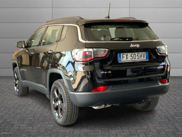Jeep Compass 2ª serie 2.0 Multijet II 4WD Longitude - Foto 5