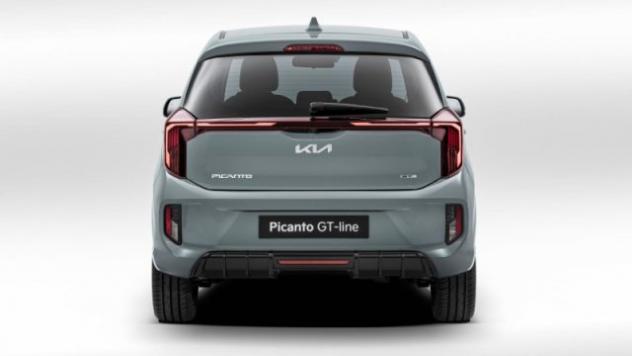 KIA Picanto 1.0 GDi GPL 5 porte AMT Style rif. 23255627