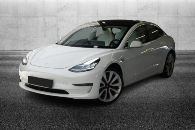 TESLA Model 3 Long Range AWD Performance rif. 23757120