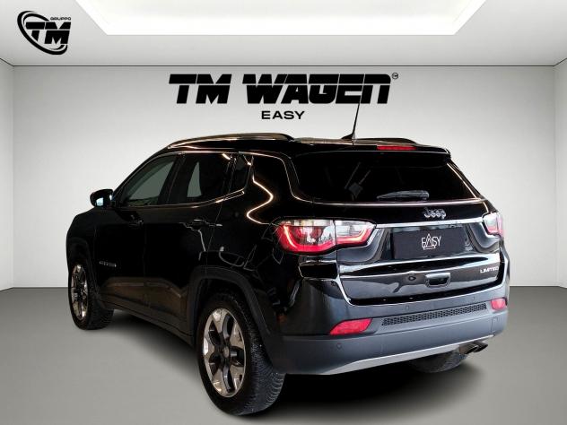 Jeep Compass 1.4 MultiAir 2WD Limited Gpl - Foto 4