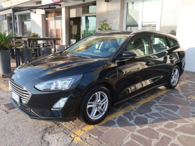 FORD Focus Focus SW 1.5 ecoblue 120cv Business Co-pilot auto rif. 23818532 - Foto 2
