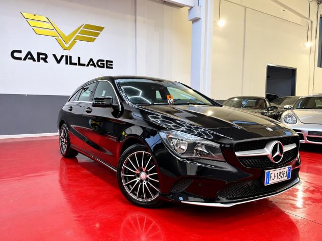 Mercedes-benz CLA 180 d S.W. Automatic Sport - Foto 10
