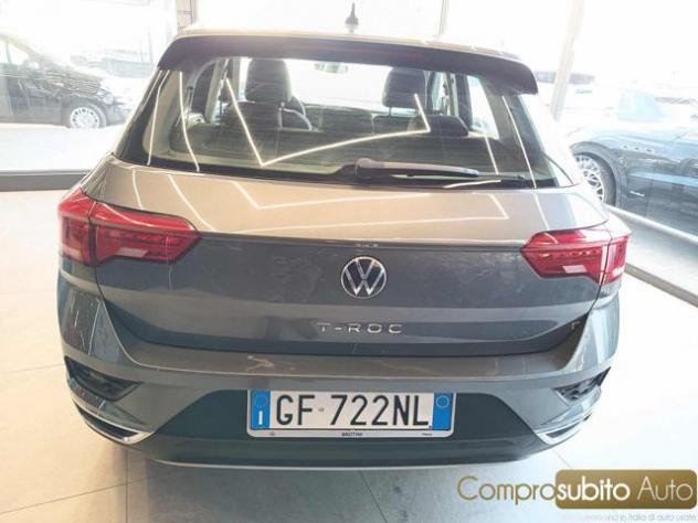 VOLKSWAGEN T-Roc 2.0 TDI SCR 150 CV Style BlueMotion Technology rif. 23835500 - Foto 4