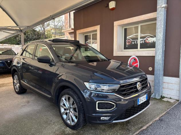 VOLKSWAGEN - T-Roc - 2.0 TDI DSG 4MOTION Advanced
