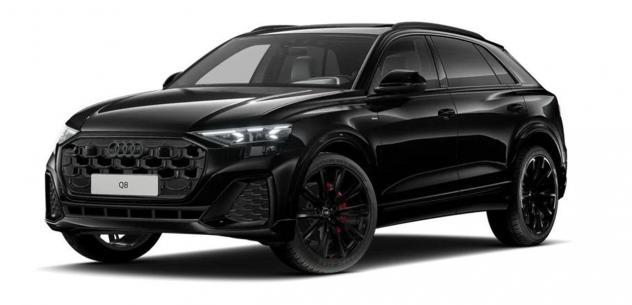 Audi Q8 SUV TDI quattro 210 kW tiptronic S line edition