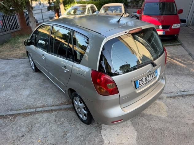 Toyota Corolla Verso 1.8 16V - Foto 7