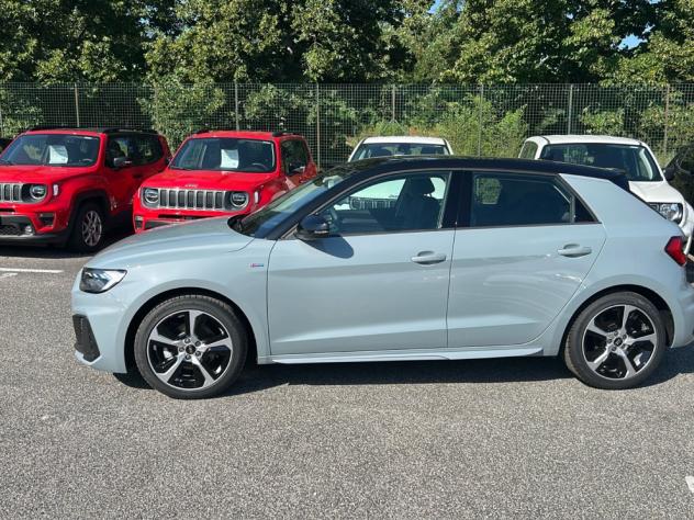 Audi A1 II 2019 Sportback Sportback 30 1.0 tfsi S Line Edition 116cv s-tronic - Foto 7