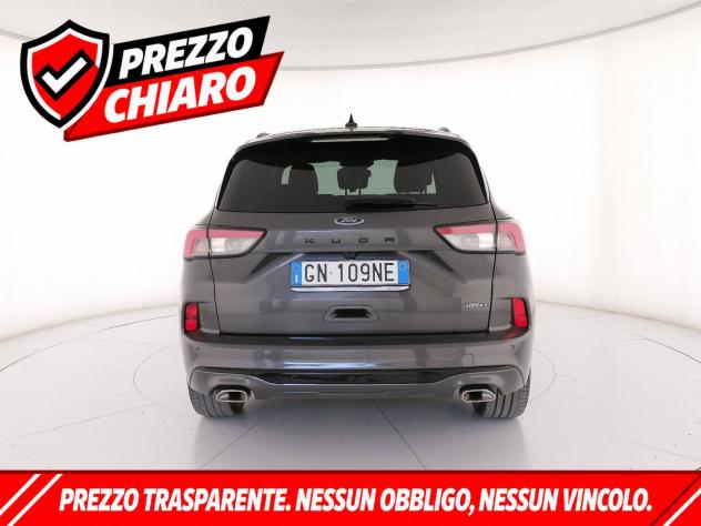 Ford Kuga 2.5 phev ST-Line X 2wd 225cv cvt - Foto 4