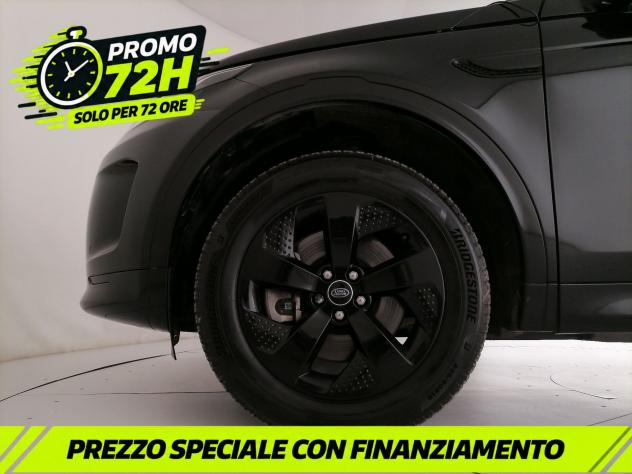 Land Rover Discovery Sport 2.0d td4 mhev R-Dynamic S awd 204cv auto 7p.ti - Foto 9
