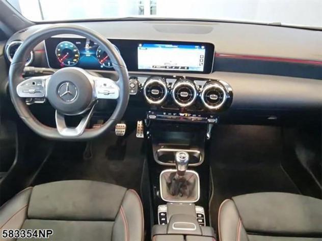 Mercedes-Benz Classe A A 180 AMG LED NIGHT CAMERA MBUX PREMIUM CARPLAY USB* - Foto 5