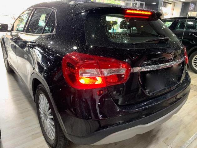 Mercedes-Benz GLA 180 CDI VETTURA AZIENDALE KM CERTIFICATI - Foto 4