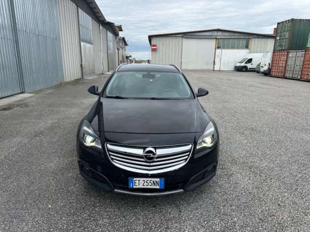Opel Insignia 2.0 CDTI Country 4x4 163CV 4 porte aut. Cosmo KM CERTIFICATI - Foto 2
