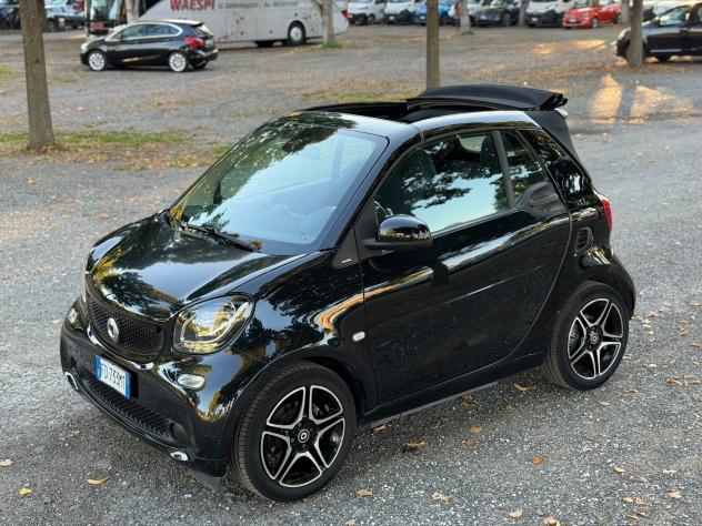 smart fortwo cabrio 70 twinamic Passion - Foto 8