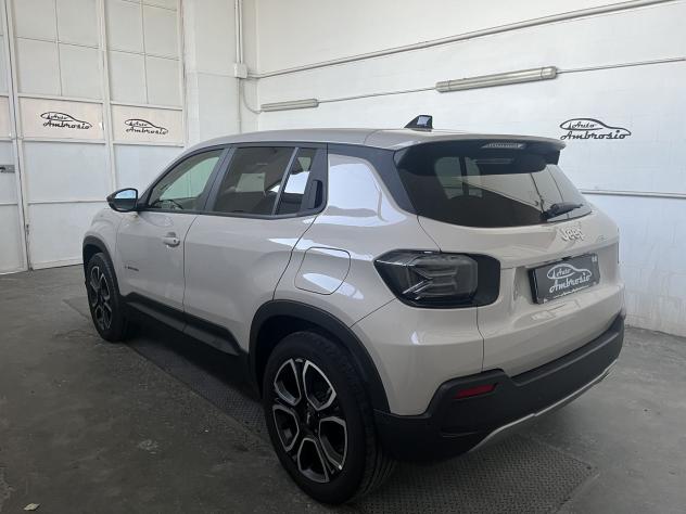 Jeep Avenger Avenger 1.2 turbo Summit 219,00 euro al mese - Foto 3