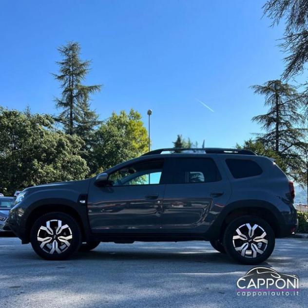 DACIA Duster 1.5 Blue dCi 8V 115 CV 4x4 NEOPATENTATI rif. 24159779 - Foto 4