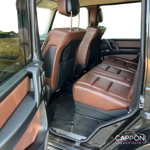 MERCEDES-BENZ G 350 d S.W. AMG rif. 24110696 - Foto 10