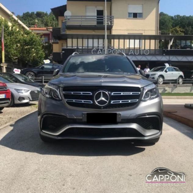 MERCEDES-BENZ GLS 63 AMG S 4Matic V8 Biturbo rif. 24002982 - Foto 2
