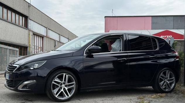 Peugeot 308 1.2BENZINA 130CV GT Line - Foto 8