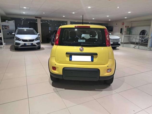 Fiat Panda Pandina III 2024 Pandina 1.0 firefly hybrid s - Foto 7