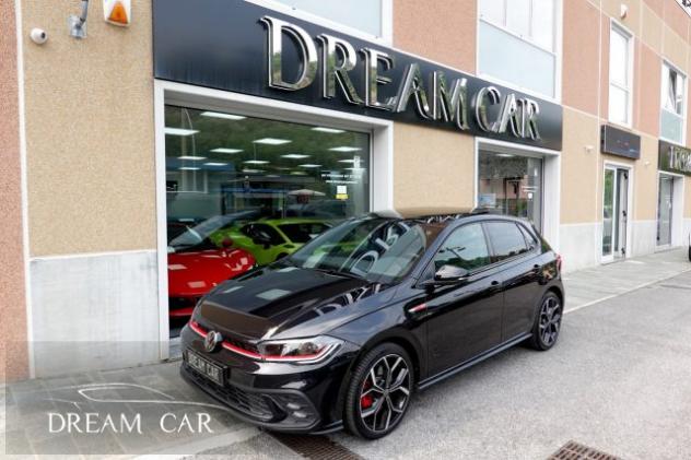 VOLKSWAGEN Polo 2.0 TSI DSG GTI PANO-ALCANTARA-18" rif. 23949385