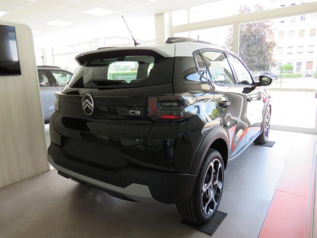 Citroën C3 Hybrid 110 cv Automatico PLUS - Foto 5