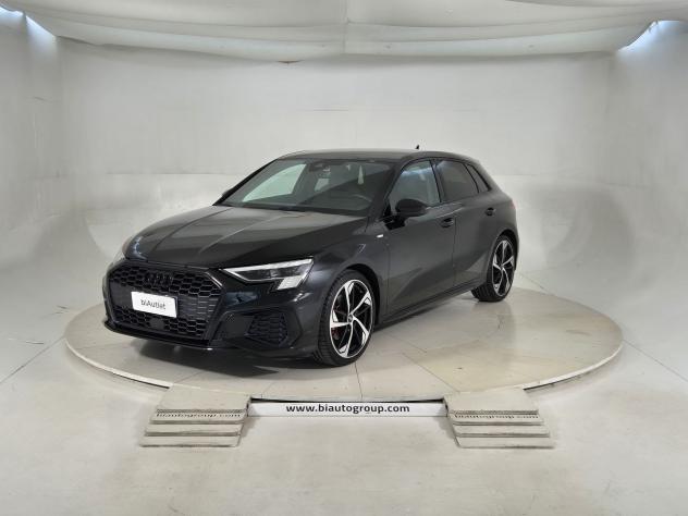 Audi A3 IV 2020 Sportback Benzina Sportback 35 1.5 tfsi S line edition