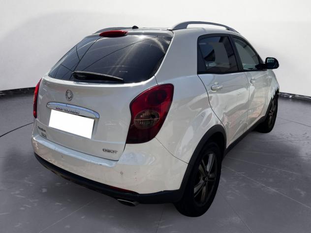 SsangYong Korando 2.0 e-XDi Classy Navi 2WD - NON RICONDIZIONATA - COMMERCIANTI - - Foto 3
