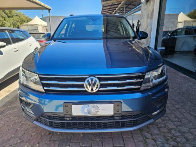 VOLKSWAGEN Tiguan Allspace 2.0 TDI SCR DSG Advanced BMT rif. 22633218 - Foto 8