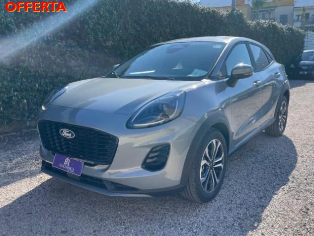 FORD Puma 1.0 EcoBoost Hybrid 125 CV S&S aut. Titanium rif. 21946755 - Foto 2