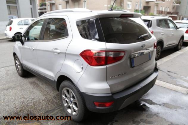 FORD EcoSport 1.0 EcoBoost 100 CV Titanium rif. 24144773 - Foto 5