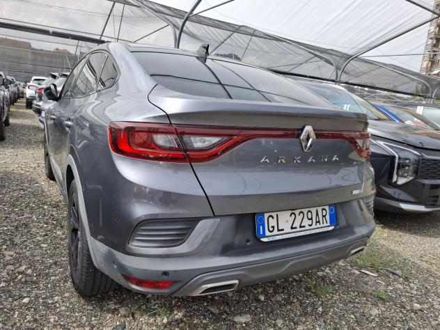 Renault Arkana 2021 1.6 E-Tech full hybrid R.S. Line Fast Track 145cv - Foto 9