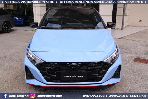 Hyundai i20 N Performance 1.6 T-GDI 204cv Techno Pack - Foto 4