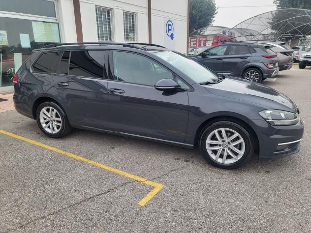 Volkswagen Golf Variant 1.6 TDI 115 CV DSG Business BlueMotion Tech. ( NO VINCOLO FINANZIARIO ) - Foto 6
