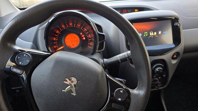Peugeot 108 1.0 72CV S&S 5 porte Active - Foto 5