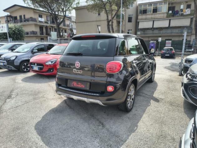 FIAT 500L 1.3 Multijet 85 CV Trekking rif. 24079196 - Foto 4