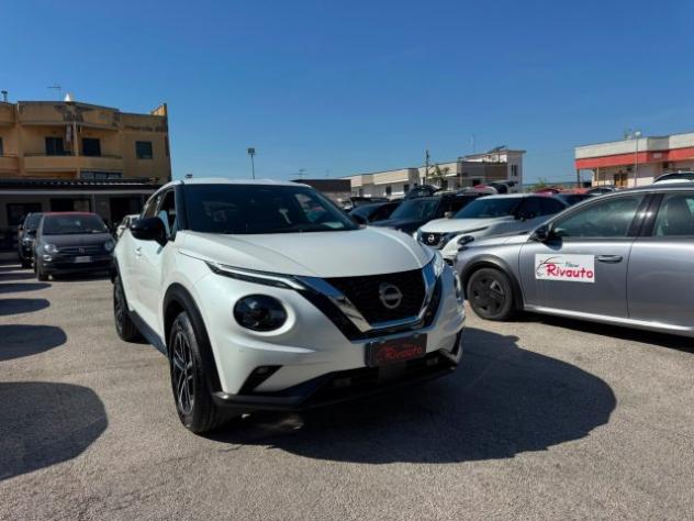 NISSAN Juke 1.0 DIG-T DCT 114 CV N-Connecta AUT rif. 23973595 - Foto 3