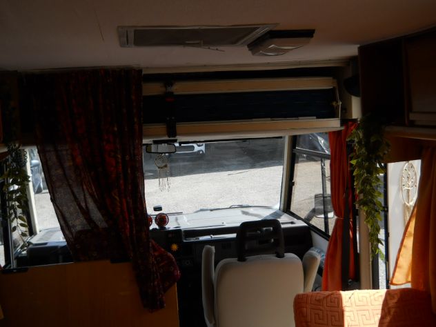 motorhome fiat ducato 2.5 turbo diesel - Foto 9