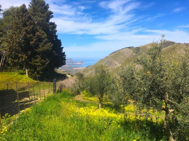 ALTAVILLA MILICIA - AM146 - Villetta Rustica con Terreno - Foto 5