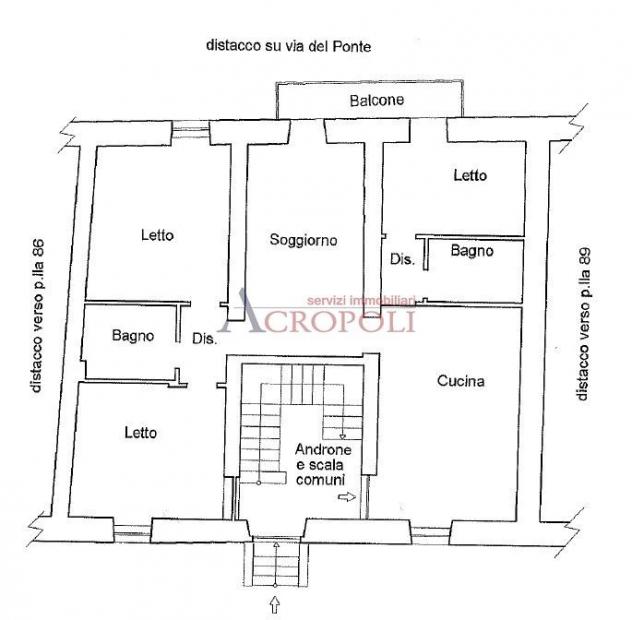 Appartamento 4 locali - Rif. 2681 - Foto 20
