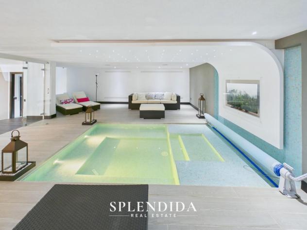 Villa in vendita a Vittoria Apuana - Forte dei Marmi 780 mq Rif: 1428245 - Foto 4