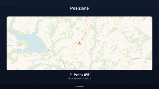 Immobile in asta di 140 m² in vendita a Penne - Foto 11