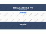 Immobile in asta di 45 m² in vendita a Serra San Bruno