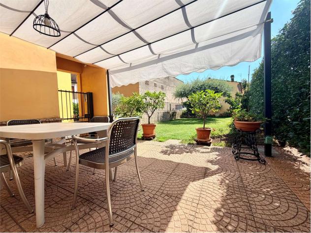 V005468 - BIFAMILIARE INDIPENDENTE CON GIARDINO ! - Foto 6
