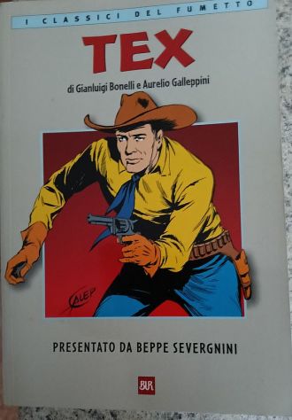 Classici del fumetto Bur Tex Lupo Alberto Mandrake - Foto 3