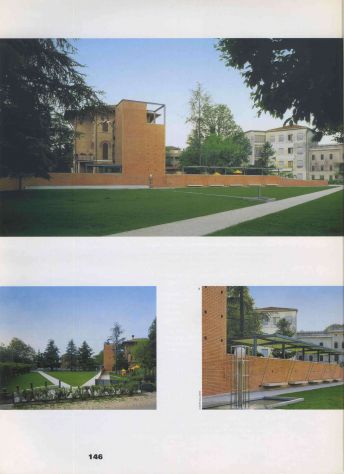 ALMANACCO DI CASABELLA GIOVANI ARCHITETTI ITALIANI 1997-2008 - Foto 6