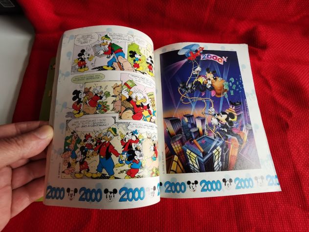 TOPOLINO N°2000 - ( WALT DISNEY ) - Foto 4