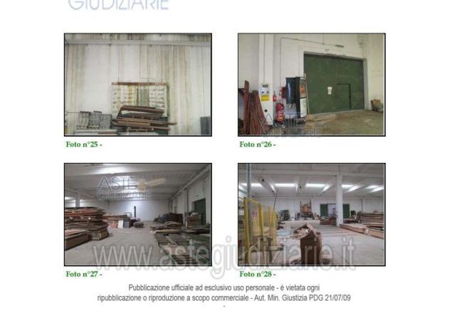 IMMOBILI-IMMOBILE INDUSTRIALE-Zona Industriale Loc. Perda e Quaddu - Foto 8