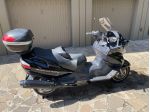 Suzuki Burgmann AN 650 Executive