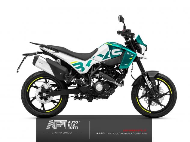 Benelli BKX 125 S BKX 125S - Foto 4